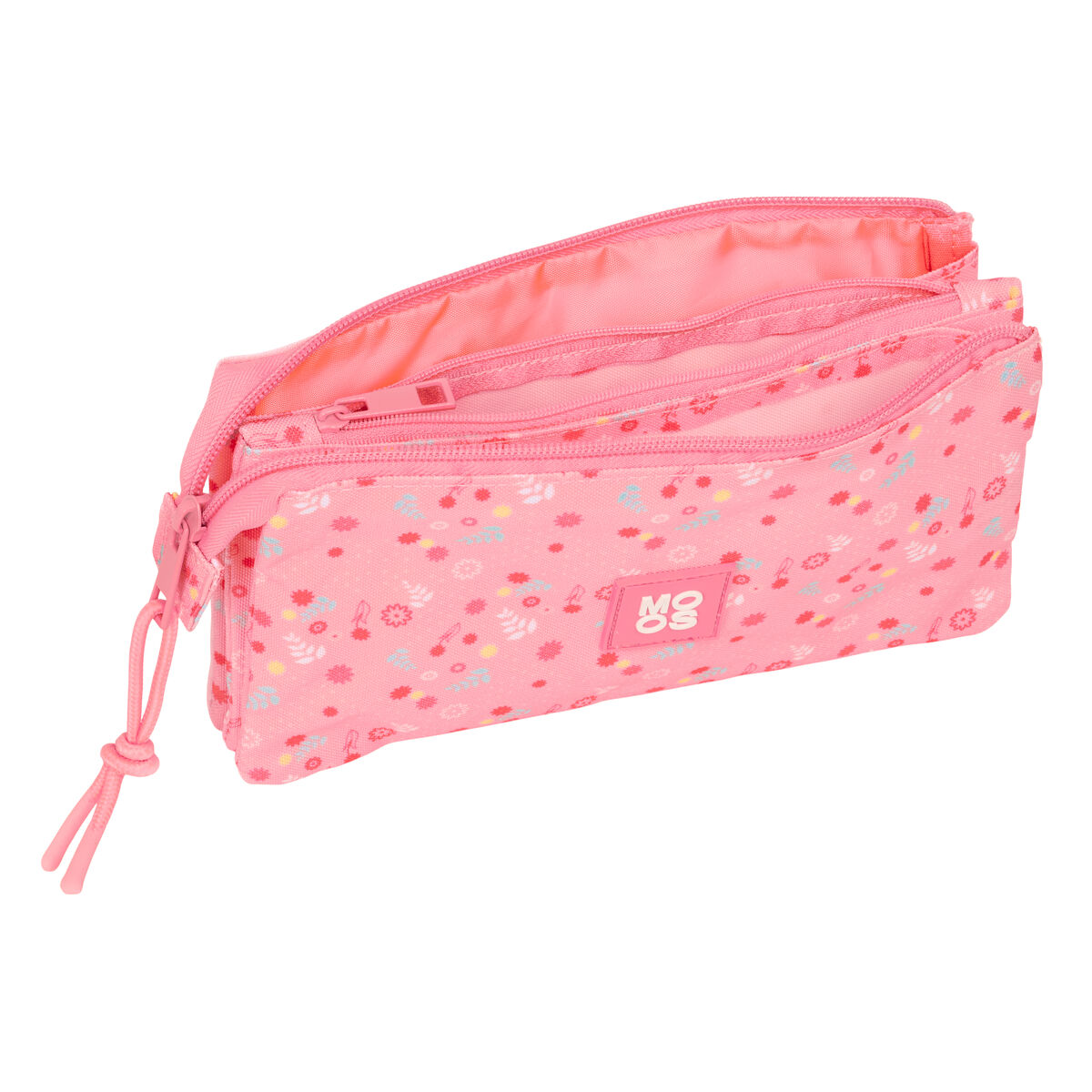 Portaoggetti Triplo Moos Passion Multicolore 22 x 12 x 3 cm